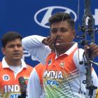 World Cup: Jyothi shoots hat-trick of gold