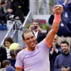 Battling Nadal reach Madrid Open 4th round