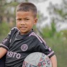 SEE: 6-year-old goalkeeping prodigy