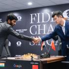 Chess: Stalemate continues, Gukesh-Liren draw again