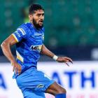 ISL: Chennai pip Hyderabad to end losing streak  