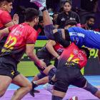 PKL: Haryana become first team to book playoffs berth