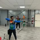 India's Olympic archers focus on 'team bonding'