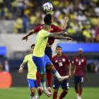 Copa America: Brazil held to 0-0 draw; Colombia win