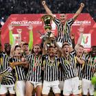 Soccer PIX: Juve win Coppa Italia