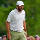 Scheffler charged with assault before PGA