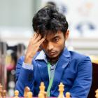 Sharjah Masters Chess: Chithamabaram in joint lead