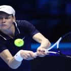 PICS: Sinner sets up ATP Finals decider with Fritz