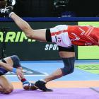 PKL: Delhi survives Gujarat onslaught in dramatic tie