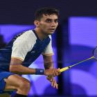 China Masters: Lakshya in last eight; Sindhu exits