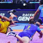 PKL: Vijay Malik stars for Telugu Titans