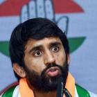 If I join BJP my ban will be lifted: Bajrang Punia