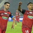 ISL: NorthEast Utd edge Odisha in five-goal thriller 