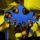 PIX: Spain's first transgender football team