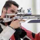 Shooter Sheoran claims podium finish in ISSF World Cup