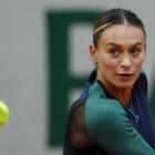 Ana Bogdan stuns fourth seed Bouzkova in Japan Open