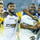 ISL: Last minute drama as Chennaiyin down NorthEast