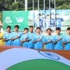 India u17s win two-in-a-row in AFC Cup qualifiers