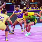 Devank stars as Pirates stun Thalaivas in PKL thriller