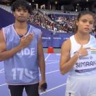 Simran misses out on Paralympic medal by a whisker