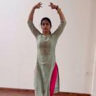 SEE: Manu Bhaker Practices Bharata Natyam