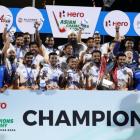 India dominate China to win record-breaking ACT title