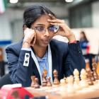 Chess: Vaishali, Vantika lead India's unbeaten streak