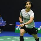 Malvika knocks out Paris Olympics medallist Tunjung