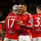 PICS: Manchester United thrash lowly Barnsley