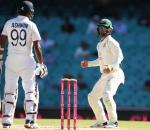 Check out Ashwin's befitting reply to Aus captain Paine's sledging