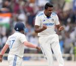 Ashwin's 100 Tests, In Numbers