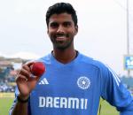 'Wash Can Take Over From Ashwin, Jadeja'