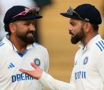 'Kohli, Rohit Also Need A Pat Sometimes'