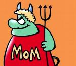 Is your husband's mum a monster-in-law?
