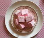 Easter recipe: Raspberry Marshmallows