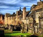 Looking for Harry Potter in his birthplace