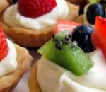 Recipes: Lemon pudding, Easter Carrot Cake