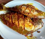 Recipe: Kerala-Style Meen Pollichathu