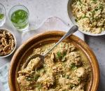Recipe: North African Olive And Chicken Tagine