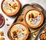 Recipe: Fig Phirni