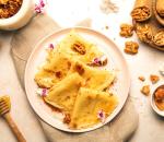Recipe: Chef Anahita Dhondy's Gur Ki Roti