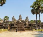 Hindu Influence Is Visible All Over Cambodia