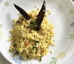 Recipe: Zelda's South Indian Mango Rice