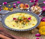 Recipe: Maharaj Bhawar Singh's Basundi