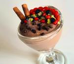 Recipes: Choco Yoghurt, Fruit Pizza