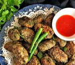 Recipe: Bethica's Maharashtrian Kothimbir Mutkule