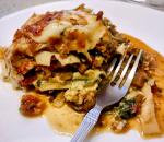 Recipe: Zelda's Devrani Lasagne