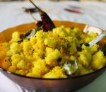 Recipe: Dr Mohan's Bread Upma