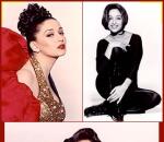 Madhuri's many moods