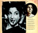 PIX: Lata Mangeshkar on Nutan, Mumtaz, Madhuri